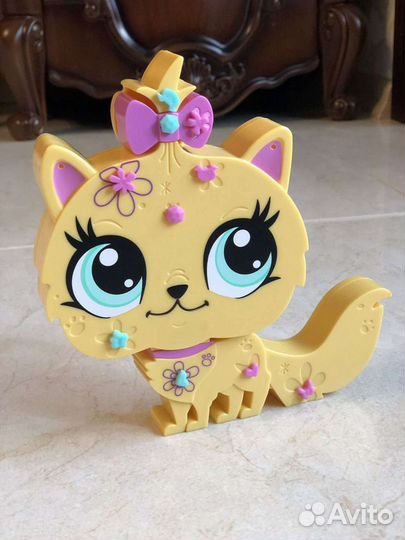 Игрушки LPS оригинал 13 штук набором