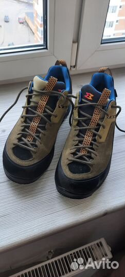 Трекинговые ботинки Garamont dragontail (45 размер