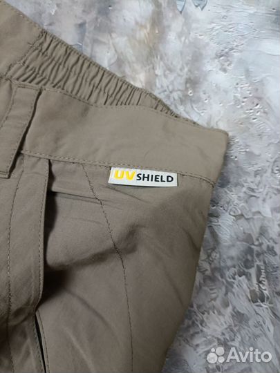 Карго штаны трансформеры Jack wolfskin