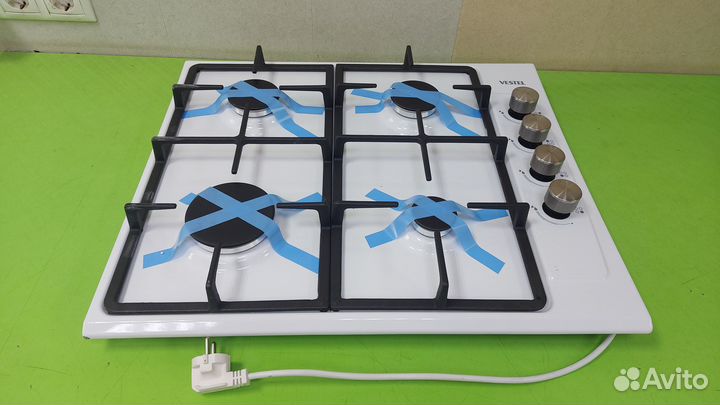 Газовая поверхность Vestel GHE641SWH