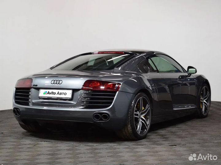 Audi R8 4.2 AMT, 2007, 73 767 км