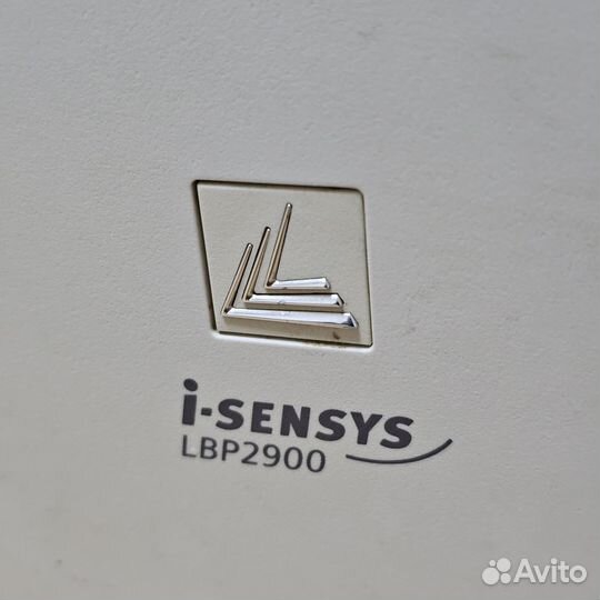 Принтер Лазерный бу Canon LBP 2900
