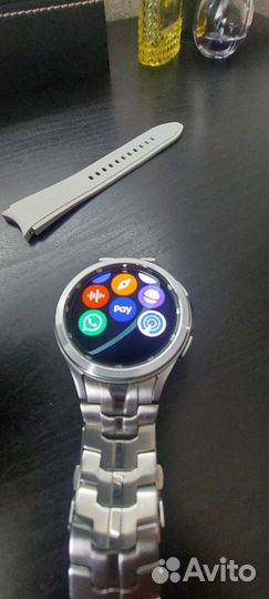 Samsung Galaxy watch 4 classic 46mm