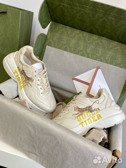 Кроссовки мужские Gucci