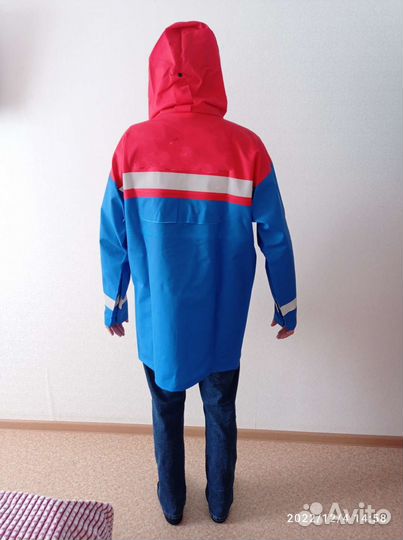 Комбинезон дождевик