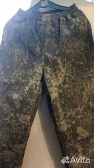 Камуфляжный костюм рип-стоп (Песок)