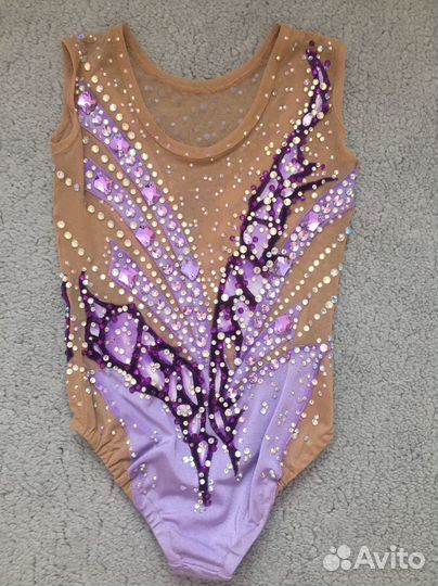 Купальник для художественной гимнастики 104-116
