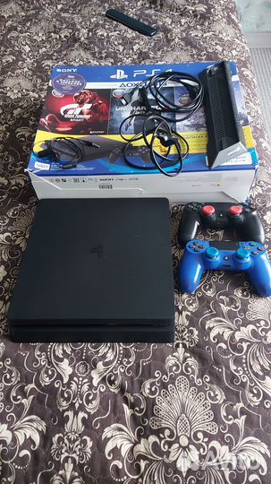 Sony playstation 4 slim 500gb