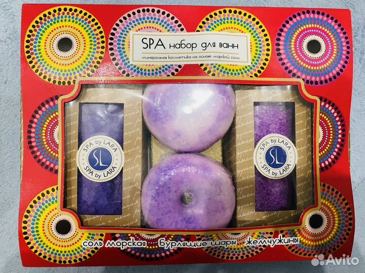 Набор для ванной