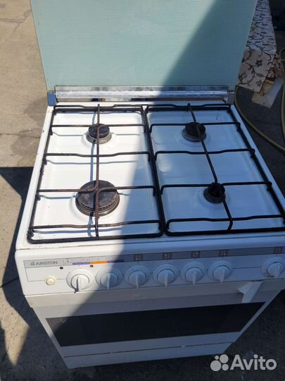 Газовая плита бу