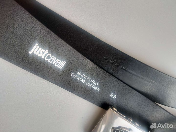 Ремень мужской just cavalli