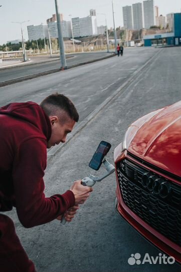 Фото и видеосъемка