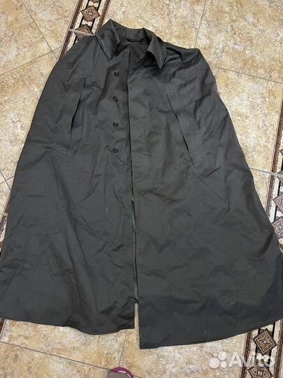 Плащ-палатка СССР