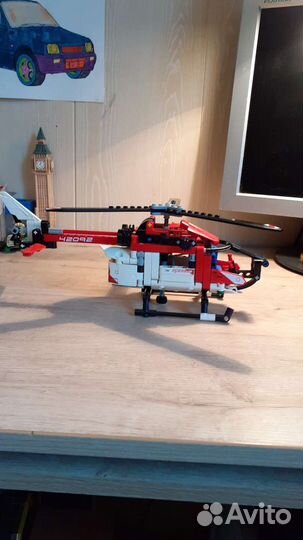 Lego technic 42092