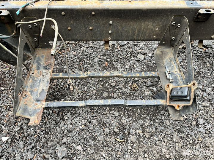 Кузовные элементы Газ 66