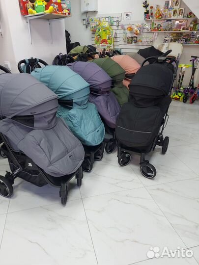 Коляска Baballo 2024 Новые в Наличии