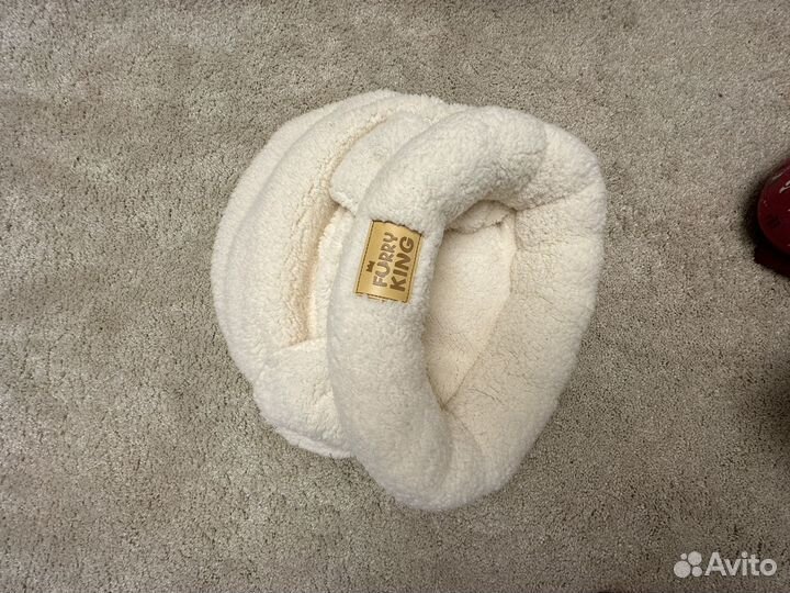 Лежанка для кошек и собак