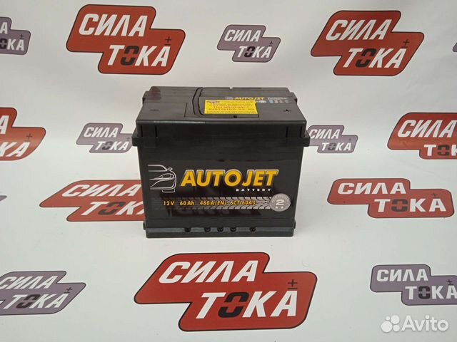 Аккумулятор на Opel vectra