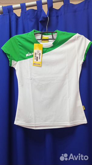 Женская Mikasa волейбольная форма р.S/44 Магазин