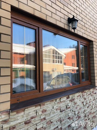 Пластиковые окна