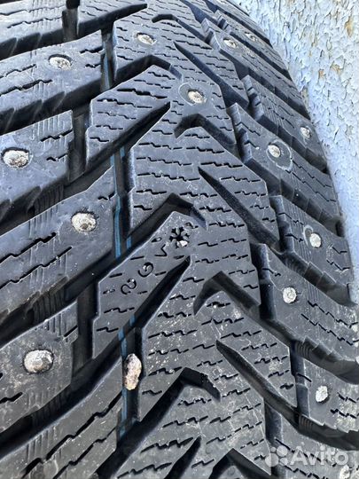 Nordman 8 225/60 R18 104T