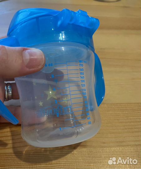 Доктор браун поильник и ниблер для детей