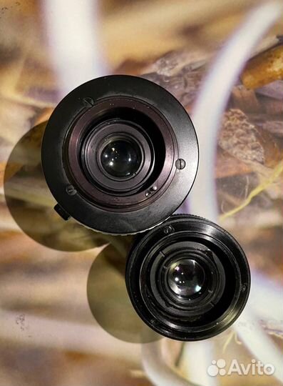 Объектив Carl zeiss, Индустар