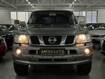 Nissan Patrol 3.0 MT, 2007, 249 000 км, с пробегом, цена 1 998 000 руб.