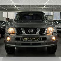 Nissan Patrol 3.0 MT, 2007, 249 000 км, с пробегом, цена 1 996 000 руб.