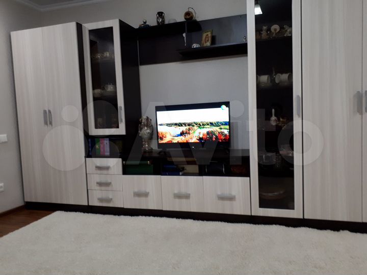 Комната 20 м² в 2-к., 2/5 эт.