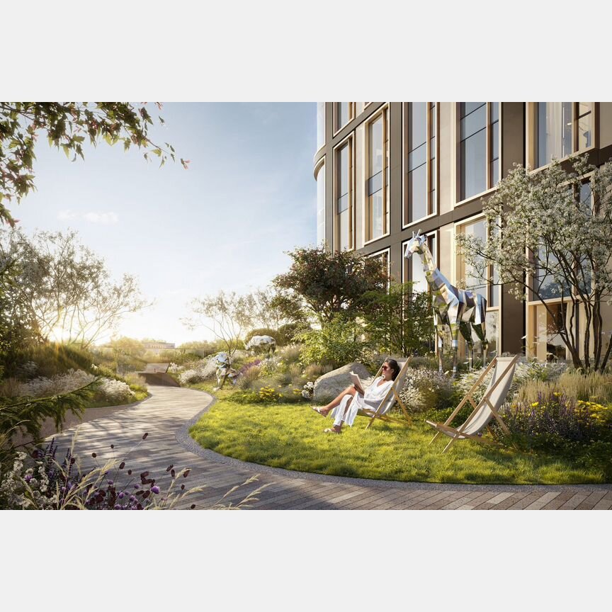 Квартира-студия, 24,8 м², 13/19 эт.