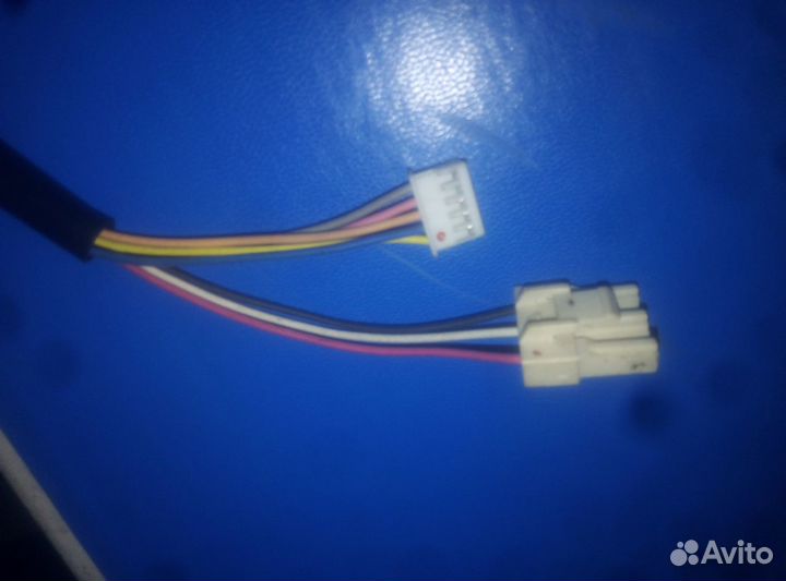 Двигатель вентилятора Mitsubishi Electric MXZ 4A80