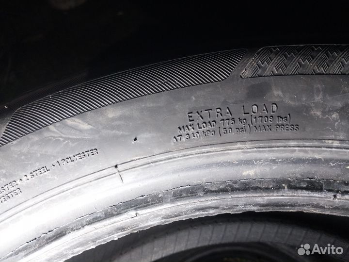 Accelera 651 225/50 R18