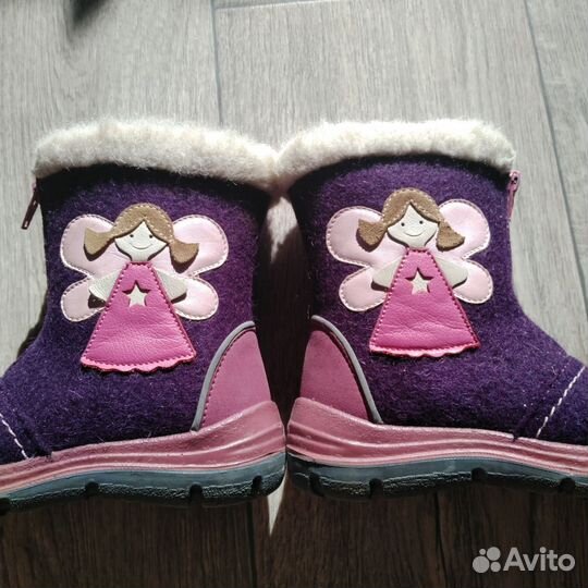 Валенки котофей 29