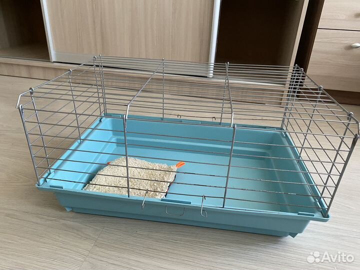 Клетка для грызунов бу