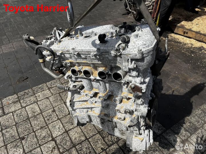 Двигатель 3ZR-FAE Toyota Harrier