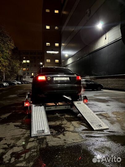 Прицеп для транспортировки автомобилей (эвакуатор)