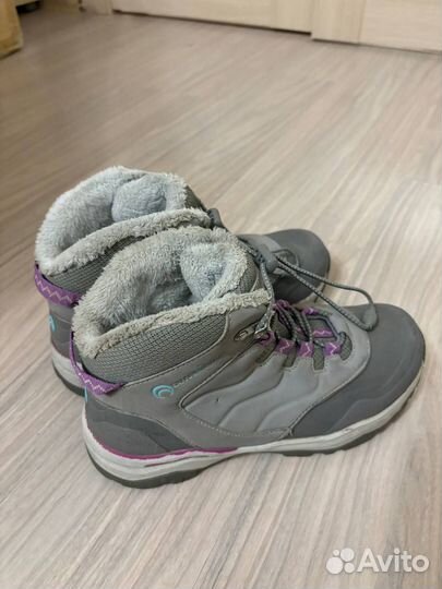 Ботинки для девочки