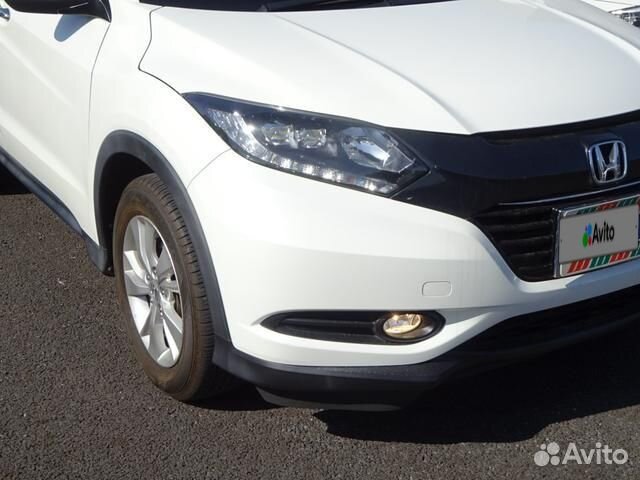 Honda Vezel, 2020