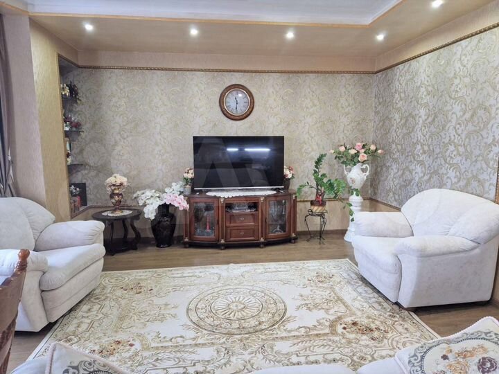 3-к. квартира, 97,2 м², 9/12 эт.