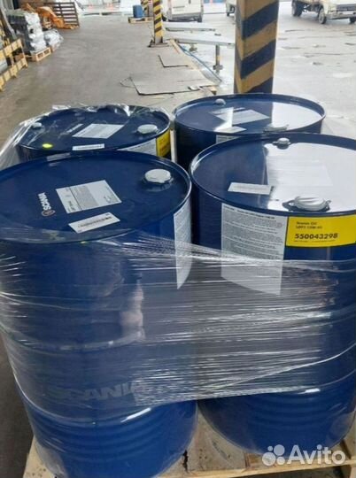 Масло моторное Mobil 15W40 для газели оригинал