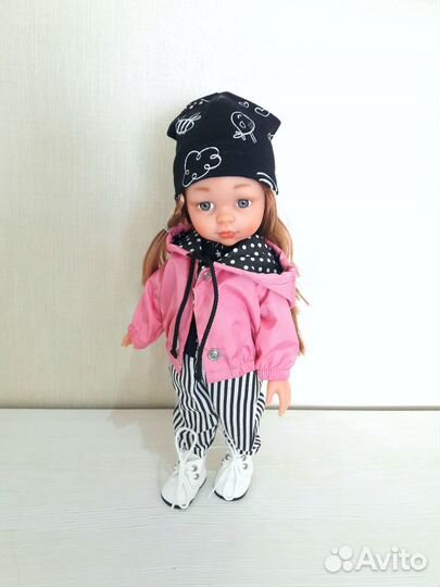 Куколка ооак Лина