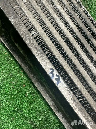 Интеркулер Kia Sorento 2.5 2004