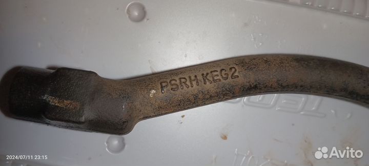 Наконечник рулевой тяги KIA Soul 2