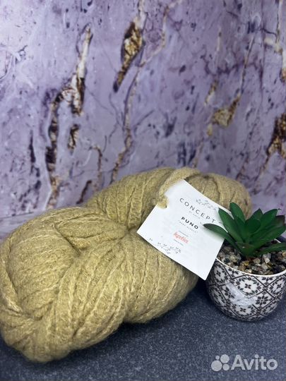 Пряжа puno, Baby Alpaca