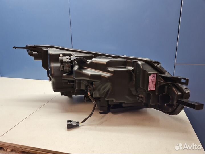 Фара левая Nissan Qashqai J11E 2014