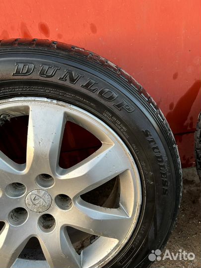 Колеса на kia sportage