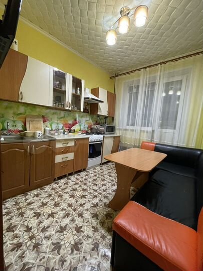 1-к. квартира, 32 м², 4/9 эт.