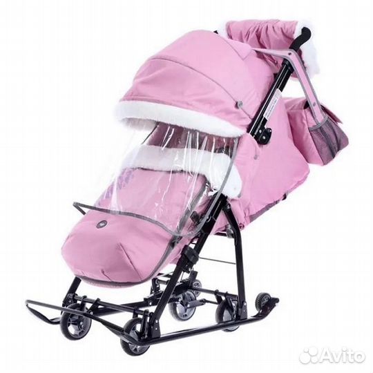 Санки-коляска от 4790