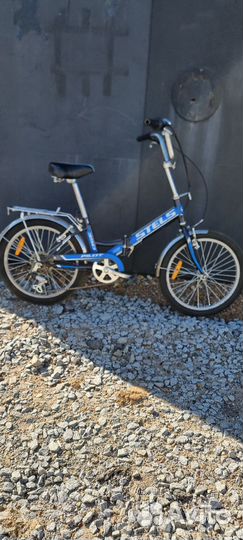 Велосипед stels pilot 350